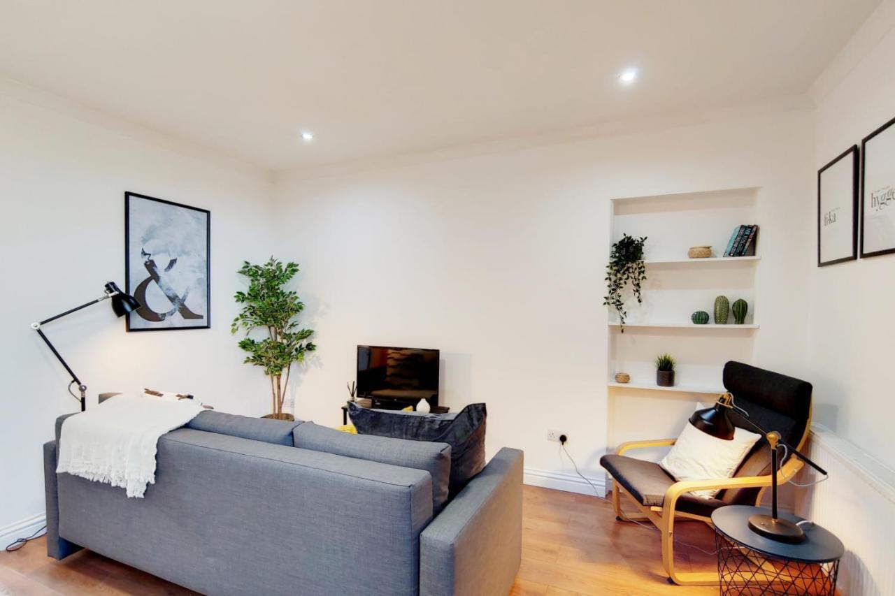 Welcomestay Tooting Broadway 3 Bedroom Apartment Londra Dış mekan fotoğraf