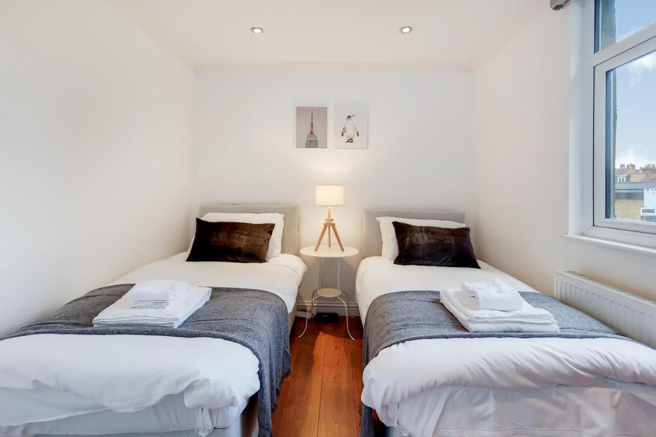 Welcomestay Tooting Broadway 3 Bedroom Apartment Londra Dış mekan fotoğraf