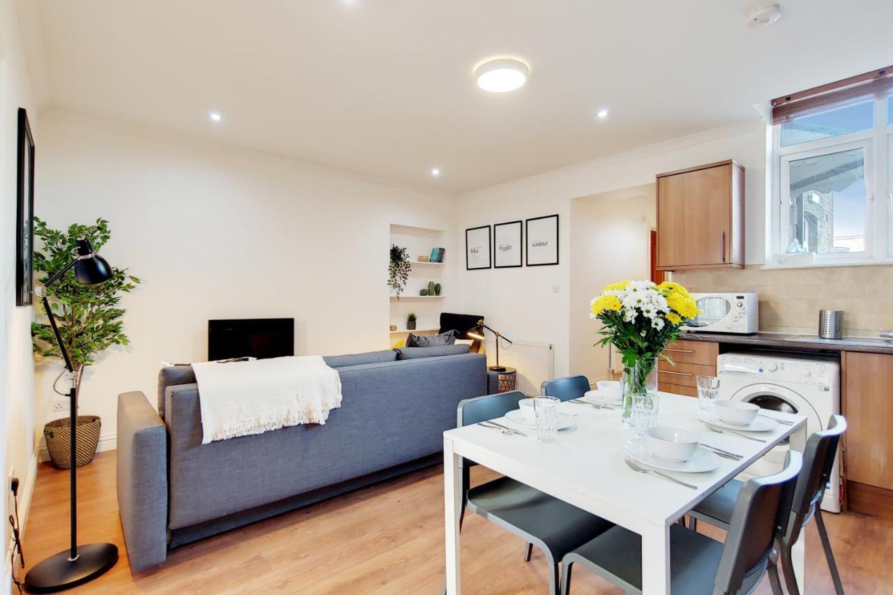 Welcomestay Tooting Broadway 3 Bedroom Apartment Londra Dış mekan fotoğraf